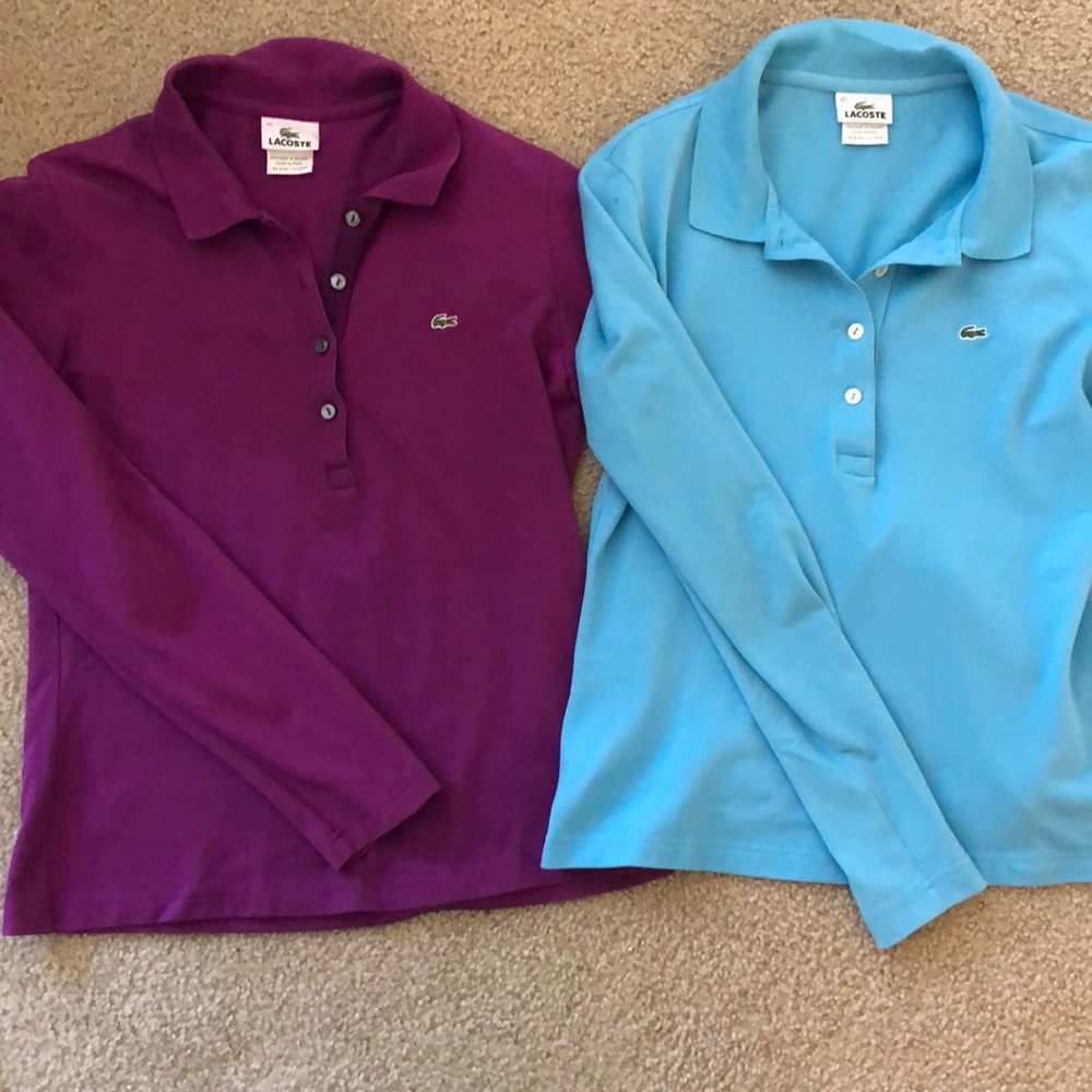 2FOR1 Lacoste Women’s classic